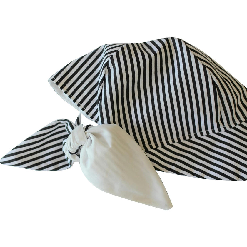 Sun Bonnet, Stripes