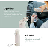 Moov & Feed Portable Bottle Warmer for Travel