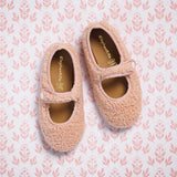 Shearling Mary Jane