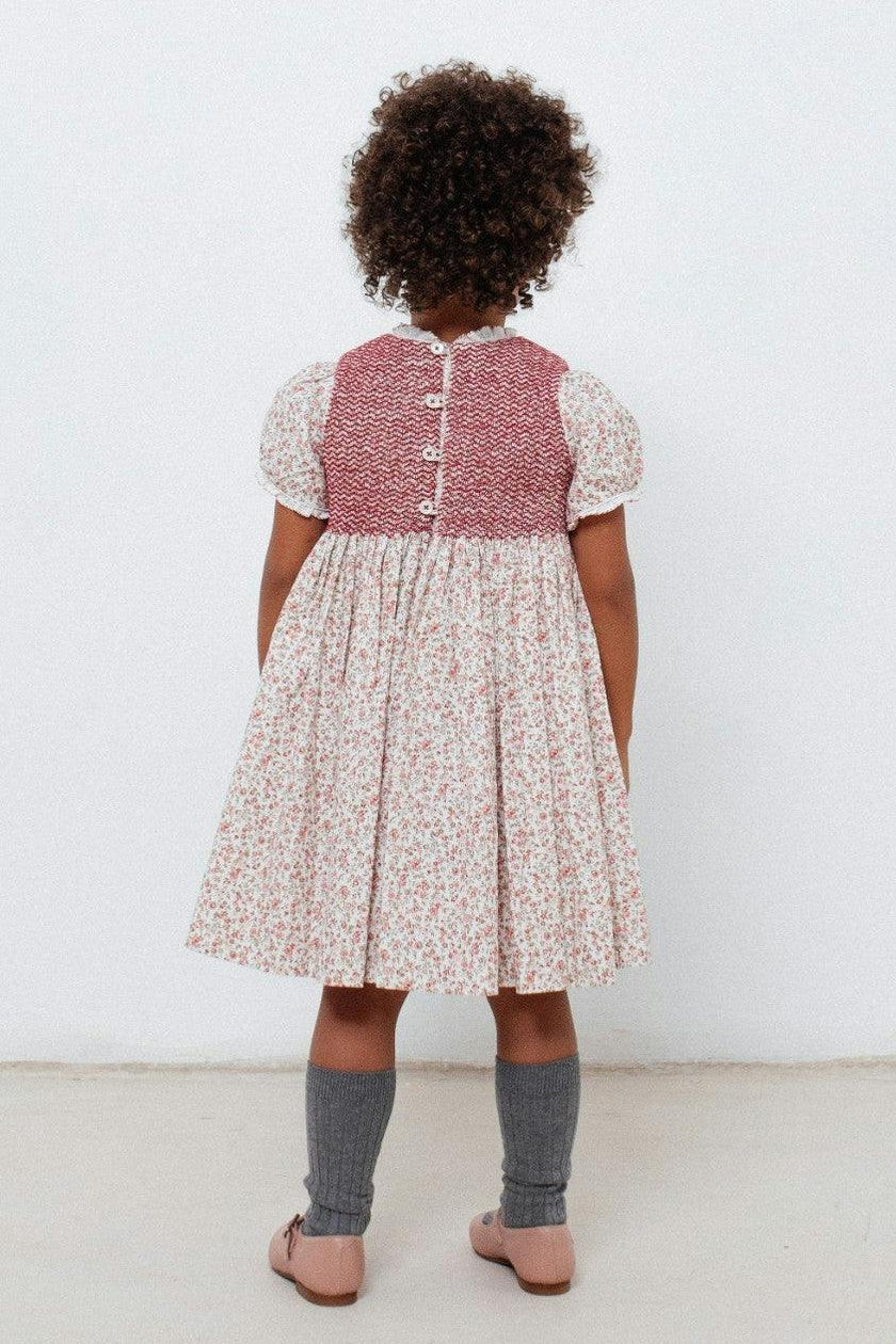 Clotilde Dress