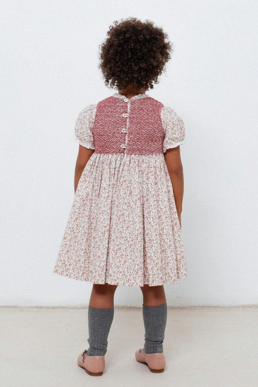 Clotilde Dress