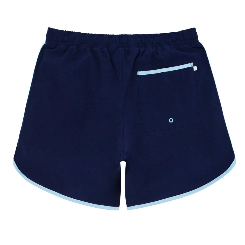 Men's Midsummer Navy Boardie