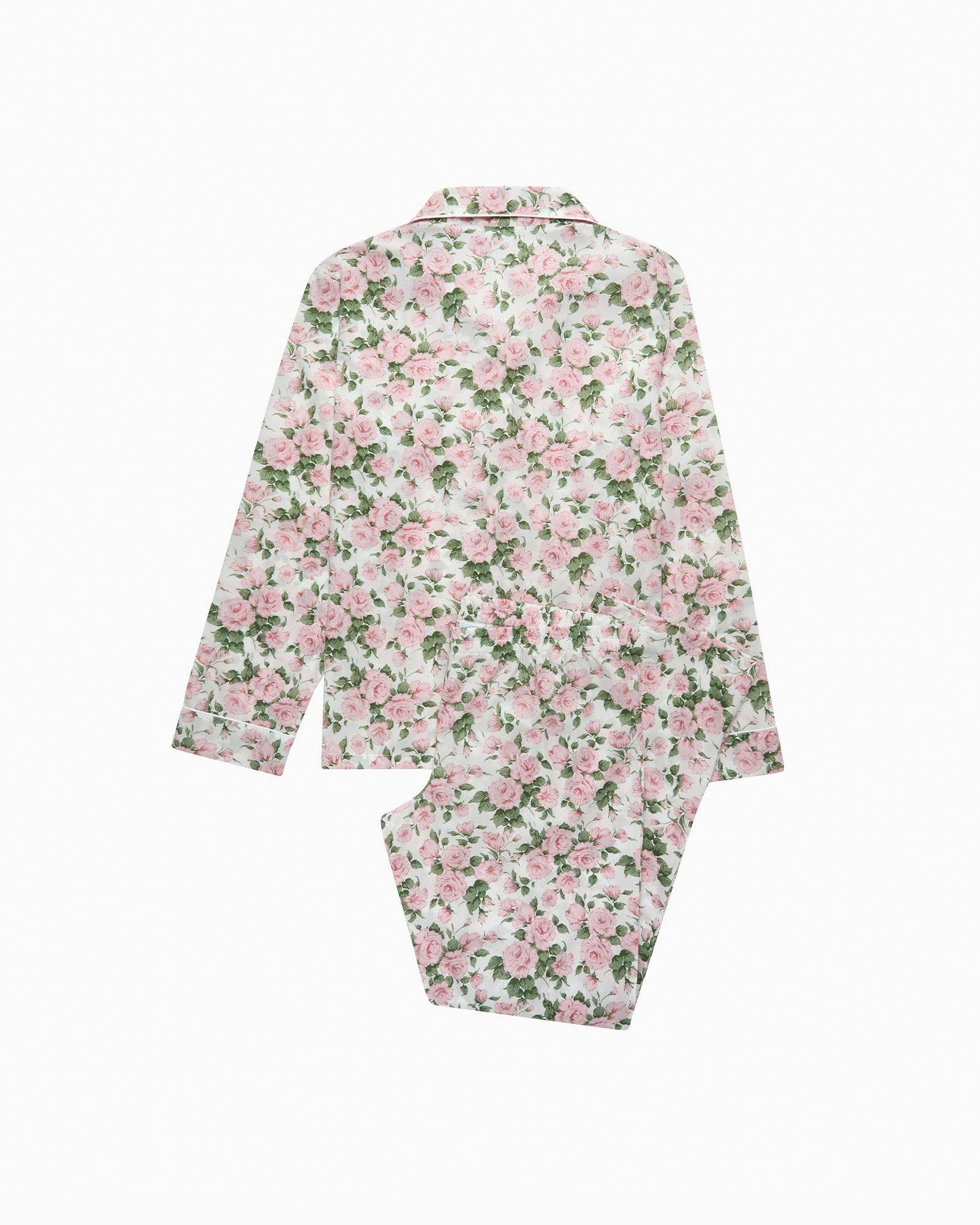 Mommy Carline Rose Pajama