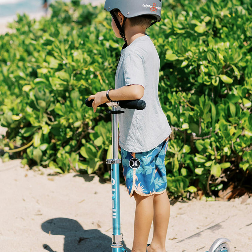 Micro Sprite LED Scooter