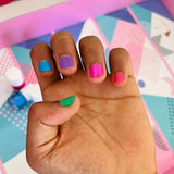 Loud and Proud Gift Set - Kids Non-toxic Nail Polish