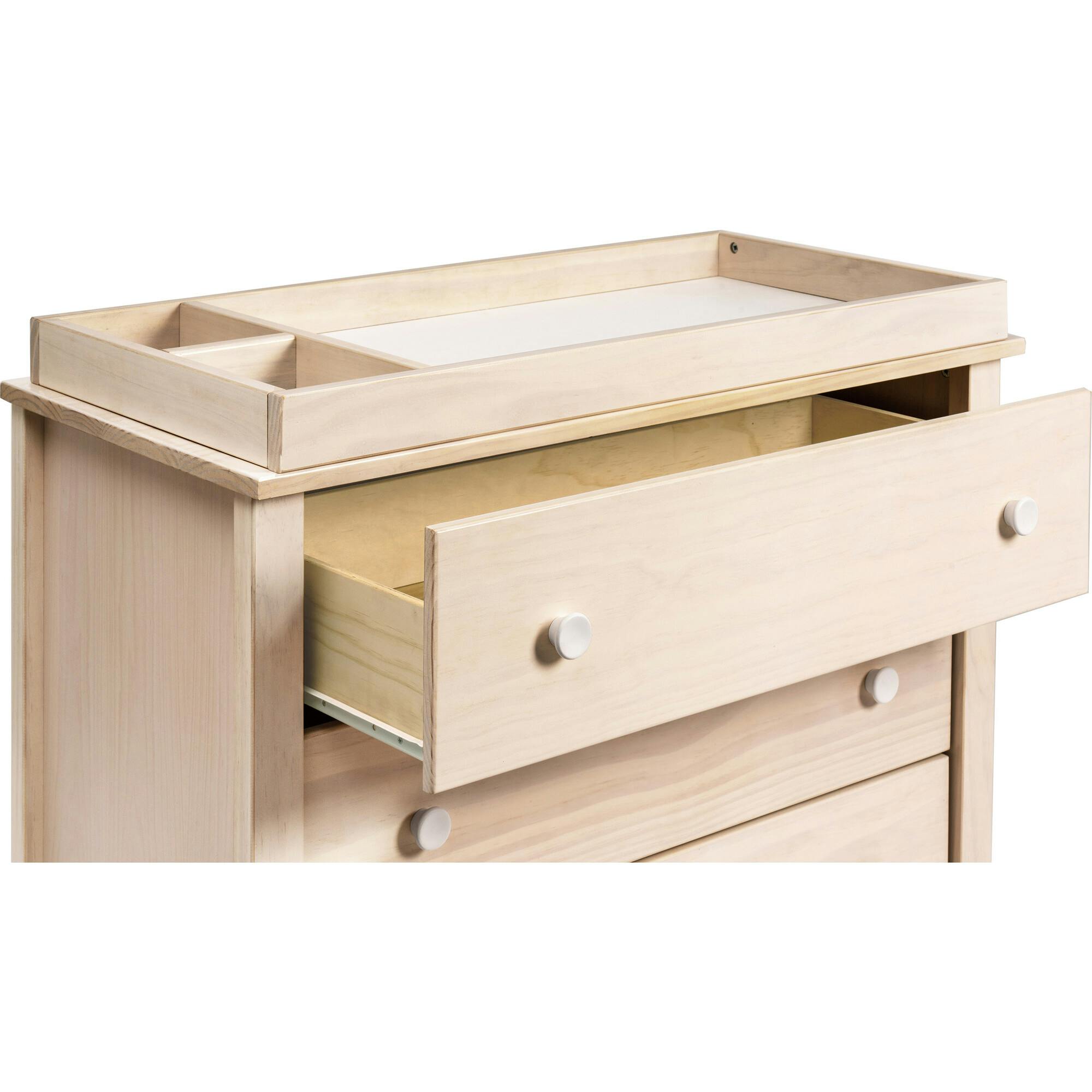 Sprout 3-Drawer Changer Dresser with Removable Changing Tray