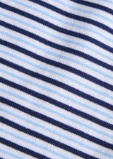 Long Sleeve Polo - Winslow Stripe
