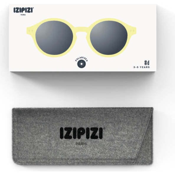 IZIPIZI Kids+ D Sunnies - Lemonade (3-5Y)