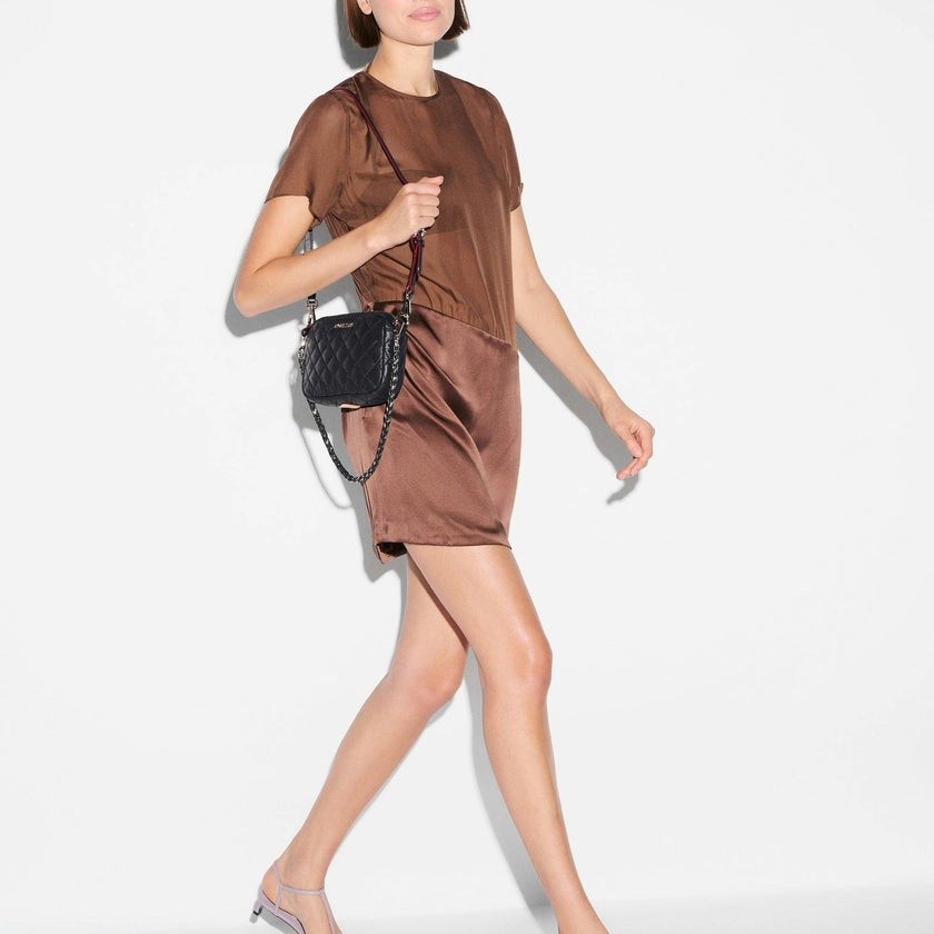 Black Mini Crosby Crossbody II