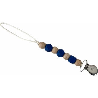 Petite Maya Pacifier & Toy Clip