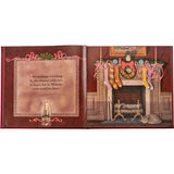 The Night Before Christmas Leather Bound Classic Children's Book
