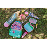 Colorblock Multicolor Insulated Lunchbox