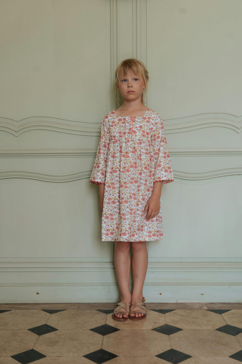 Robe fille Elegance