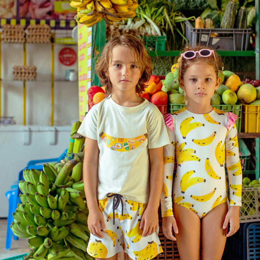 BANANO COLOMBIANO - SWIMSHORT
