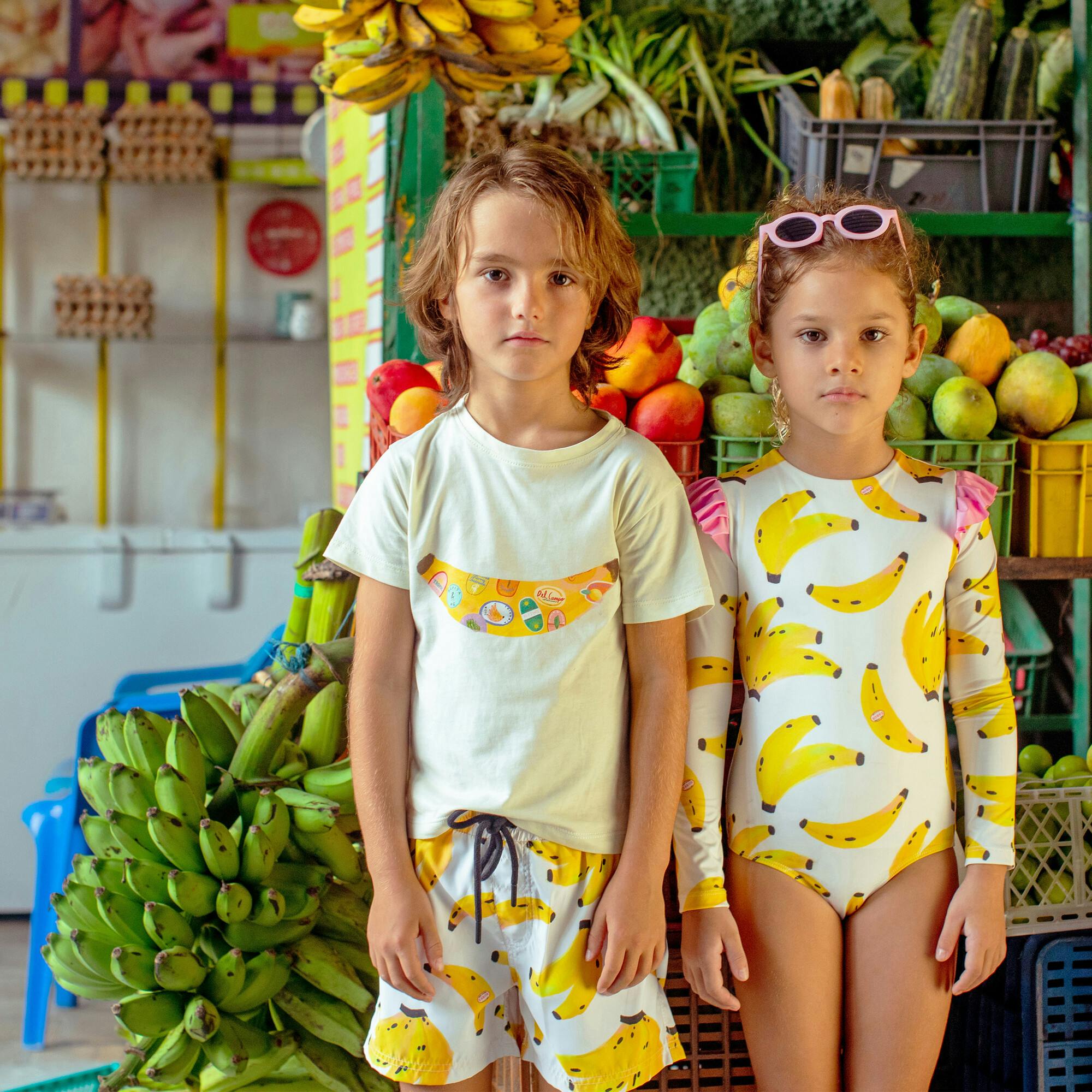 BANANO COLOMBIANO - SWIMSHORT