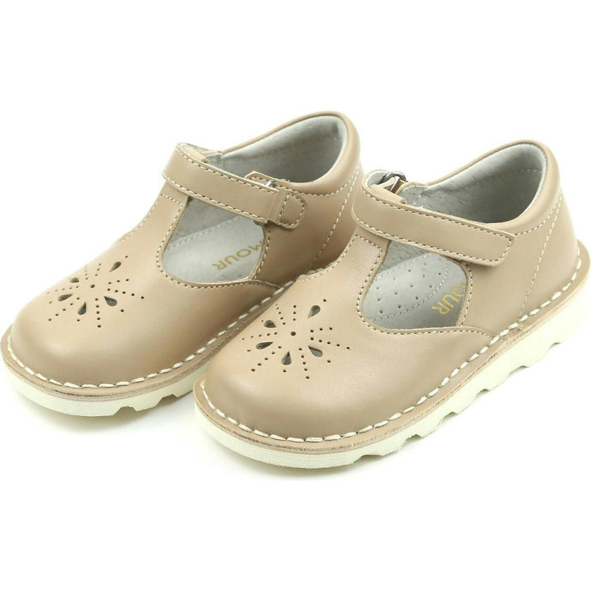 Alix Wedge Mary Jane