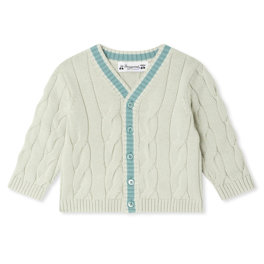 Giorginol Baby Cardigan
