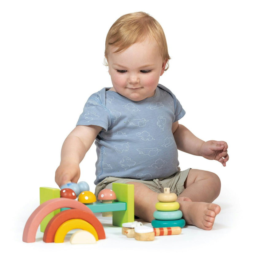 18 Months Garden Playtime Set