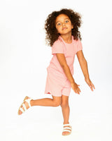 Shorts Peach Pink