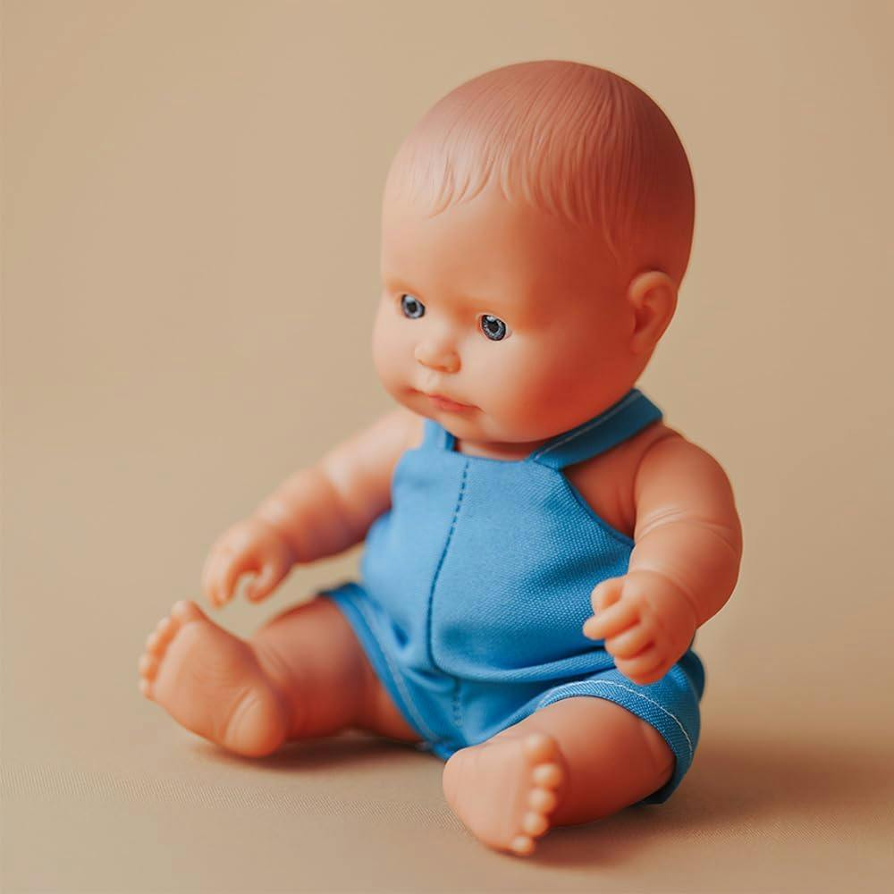 My friends & Me Collection Boy Baby Doll - 8 1/4''