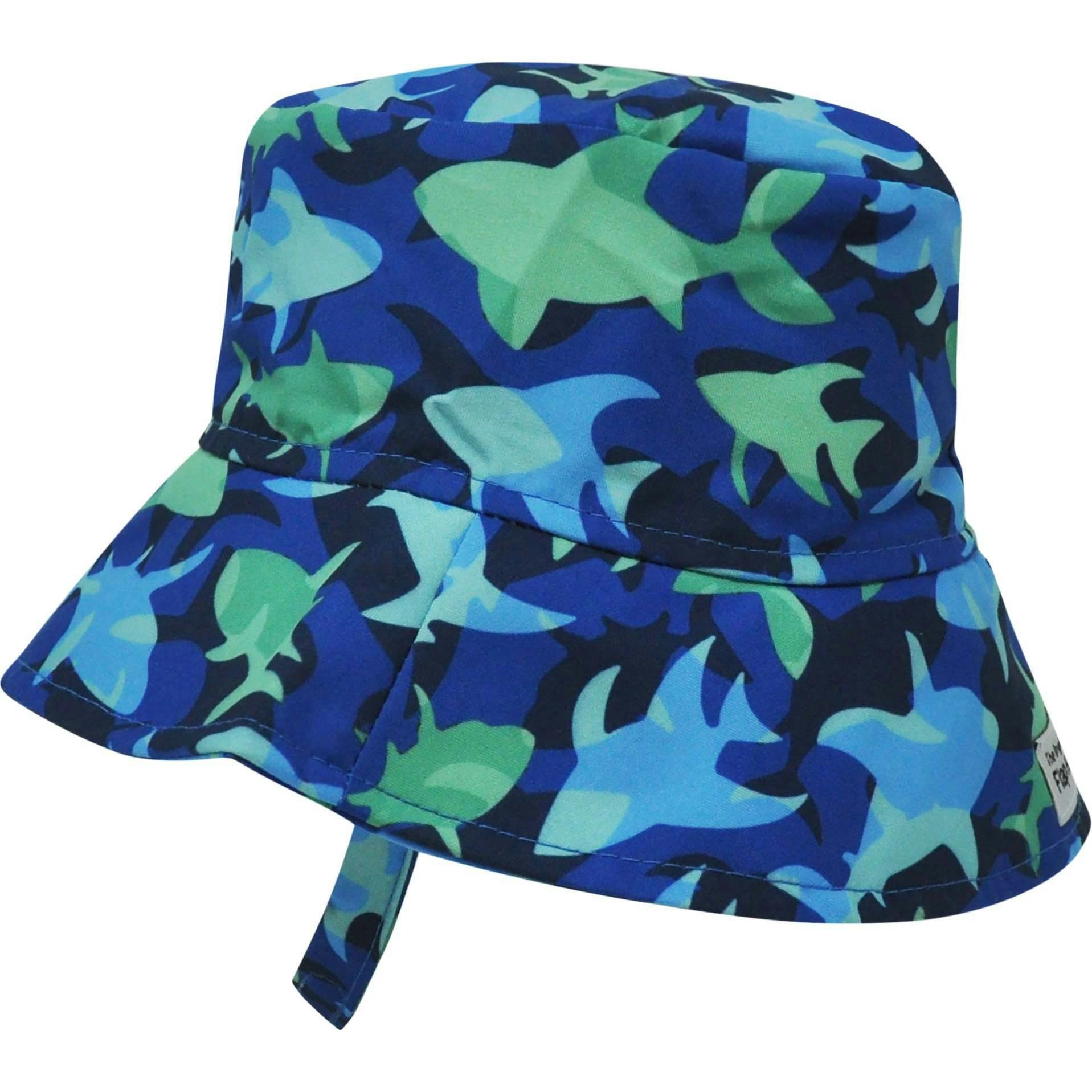 UPF 50+ Bucket Hat