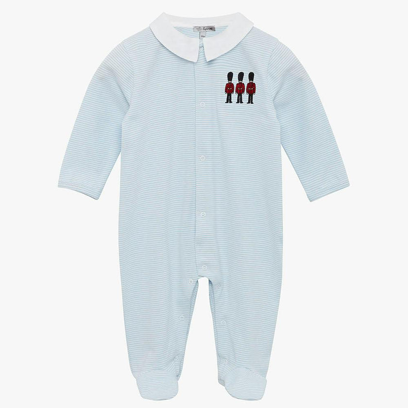 Baby Hugo Guardsmen Onesie