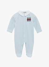 Baby Hugo Guardsmen Onesie