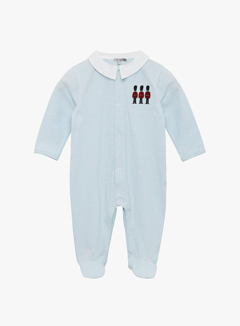 Baby Hugo Guardsmen Onesie