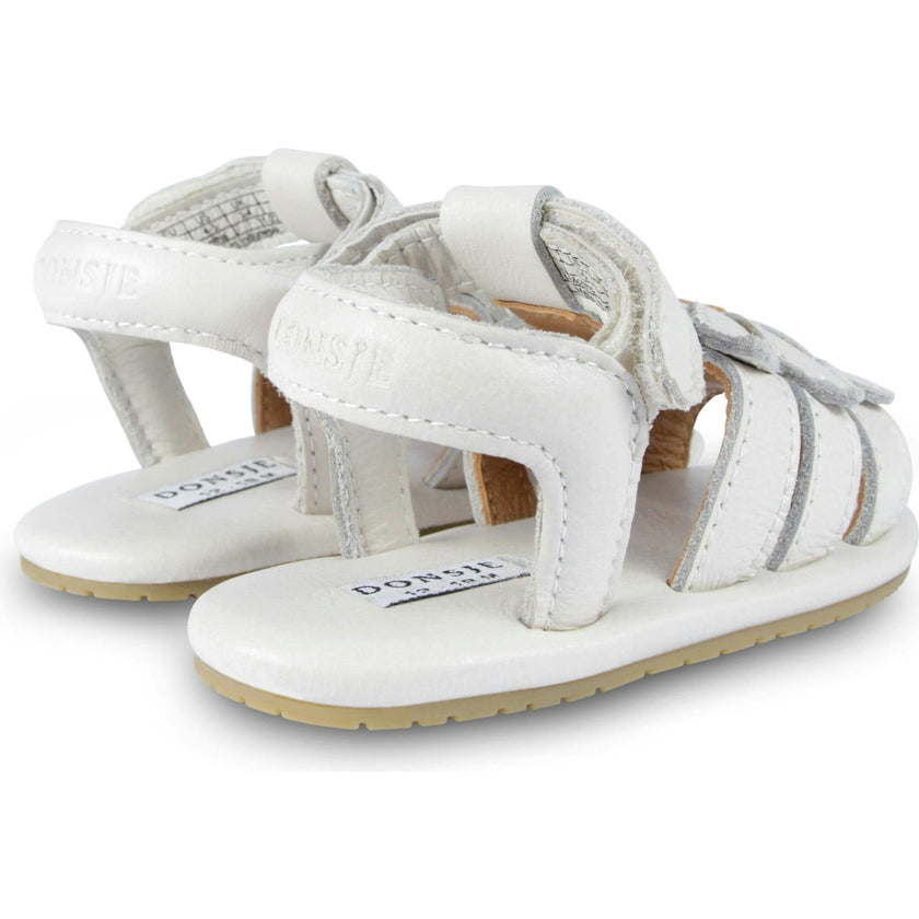 Tuti Fields Daisy Leather Sandals
