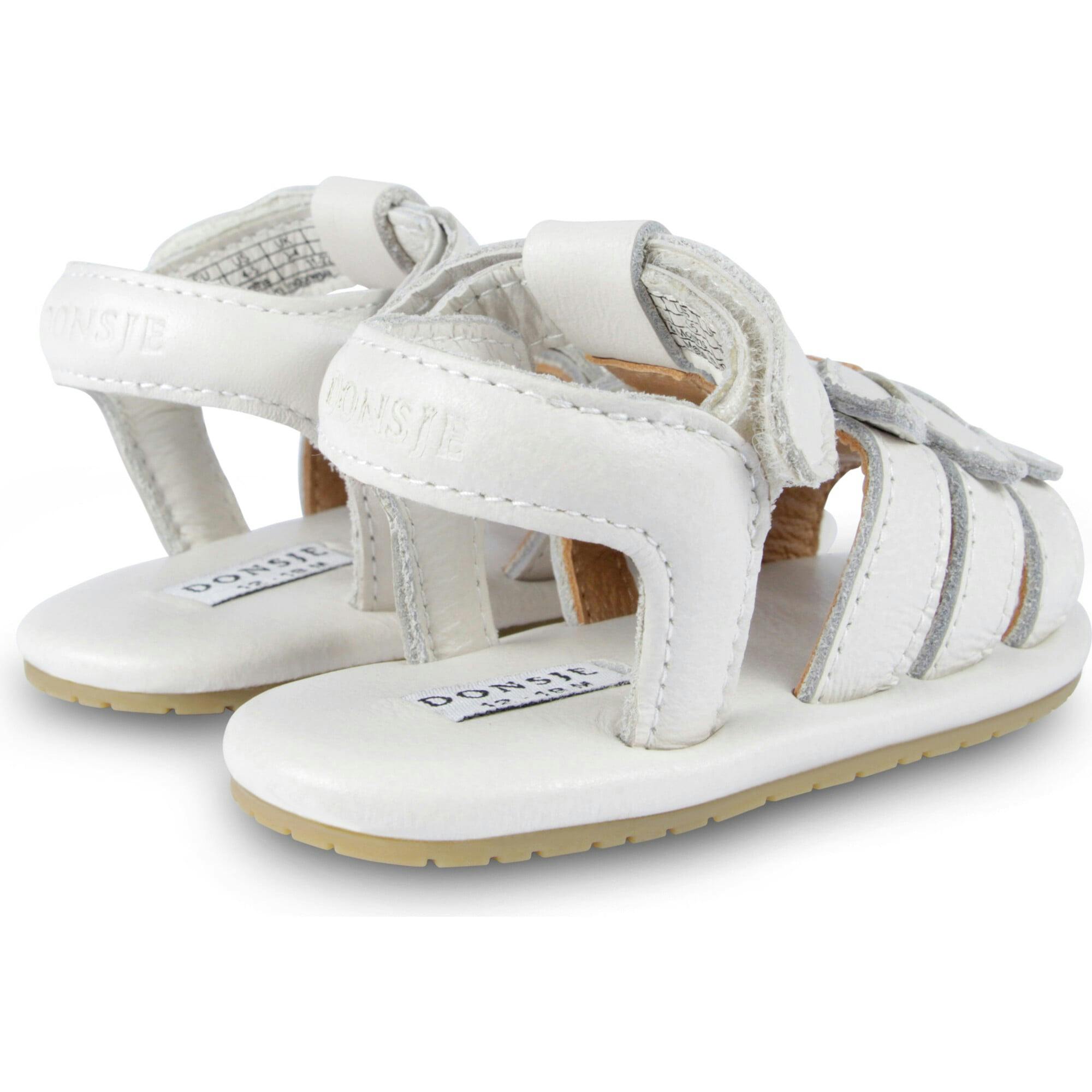 Tuti Fields Daisy Leather Sandals