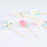 Meadow Unicorns Candles
