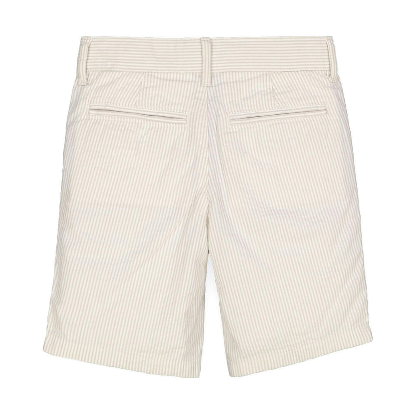 Organic Seersucker Short - Baby