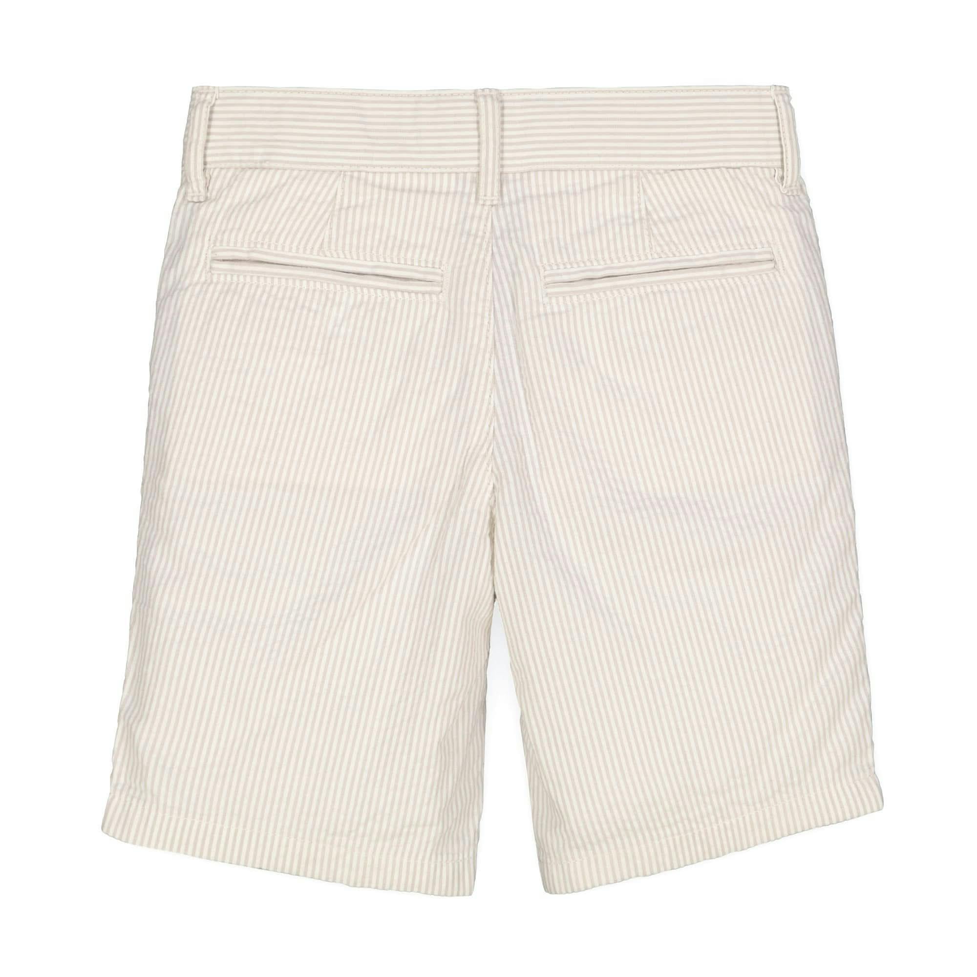 Organic Seersucker Short - Baby