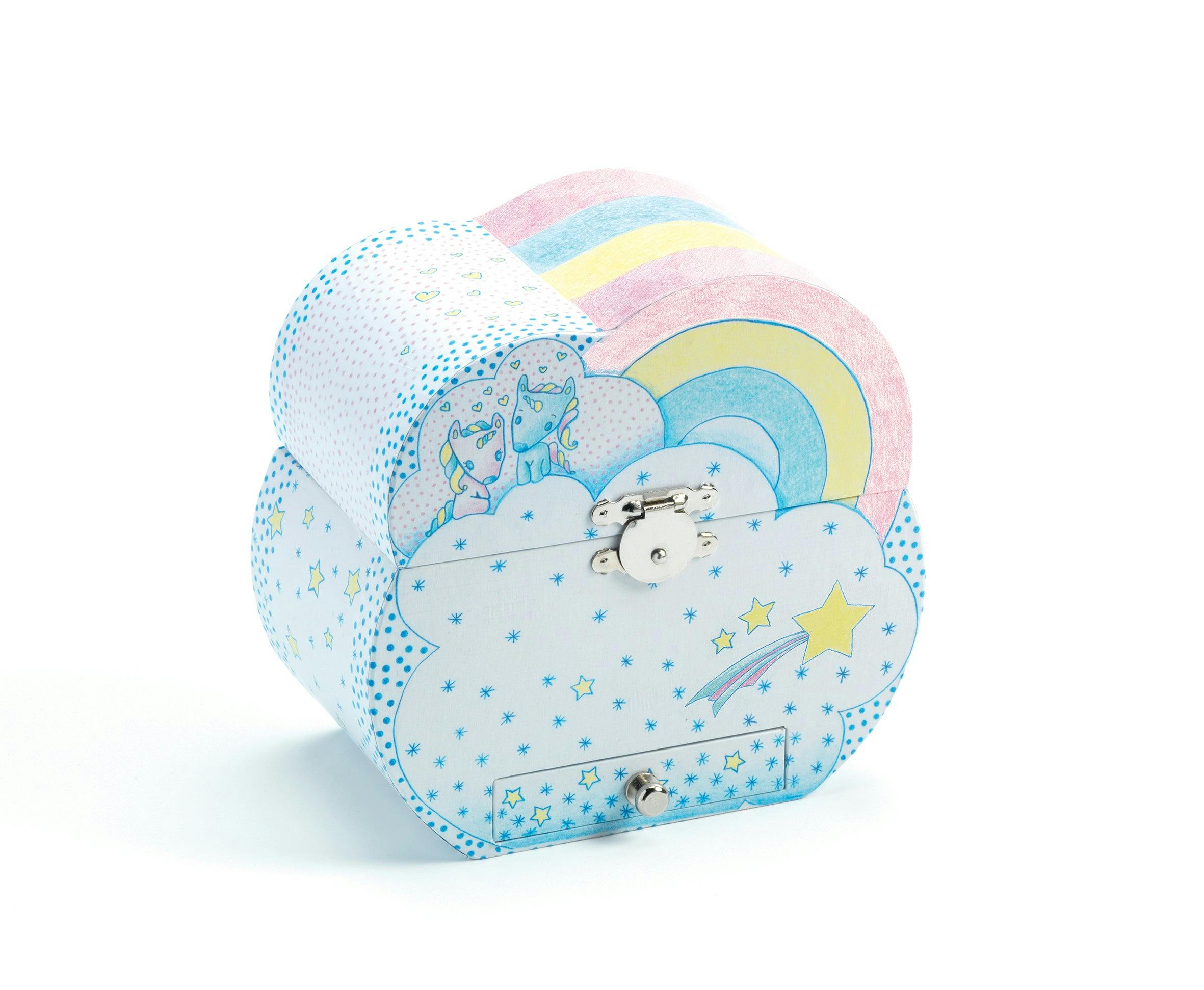 Treasure Boxes Unicorn Dream