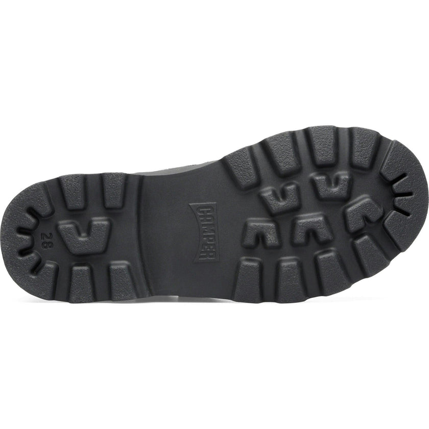 Brutus Boots, Black