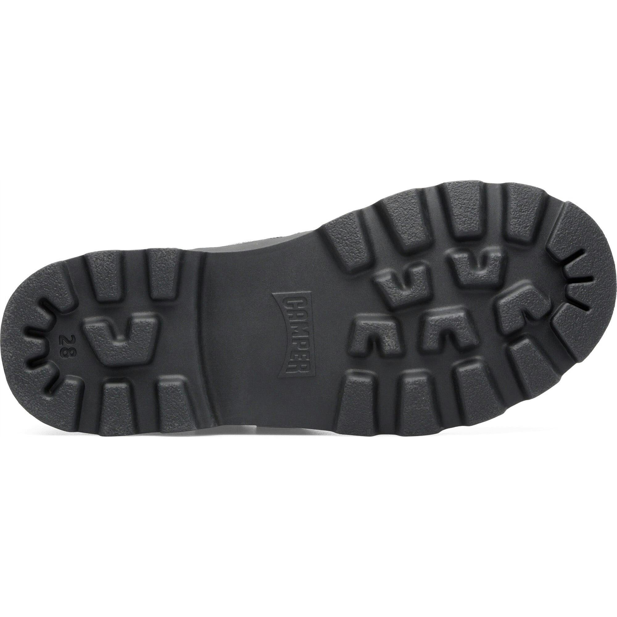 Brutus Boots, Black