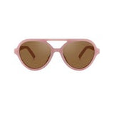 Aviator | Polarized Sunglasses | Baby | 0-2 Y | Heather Rose