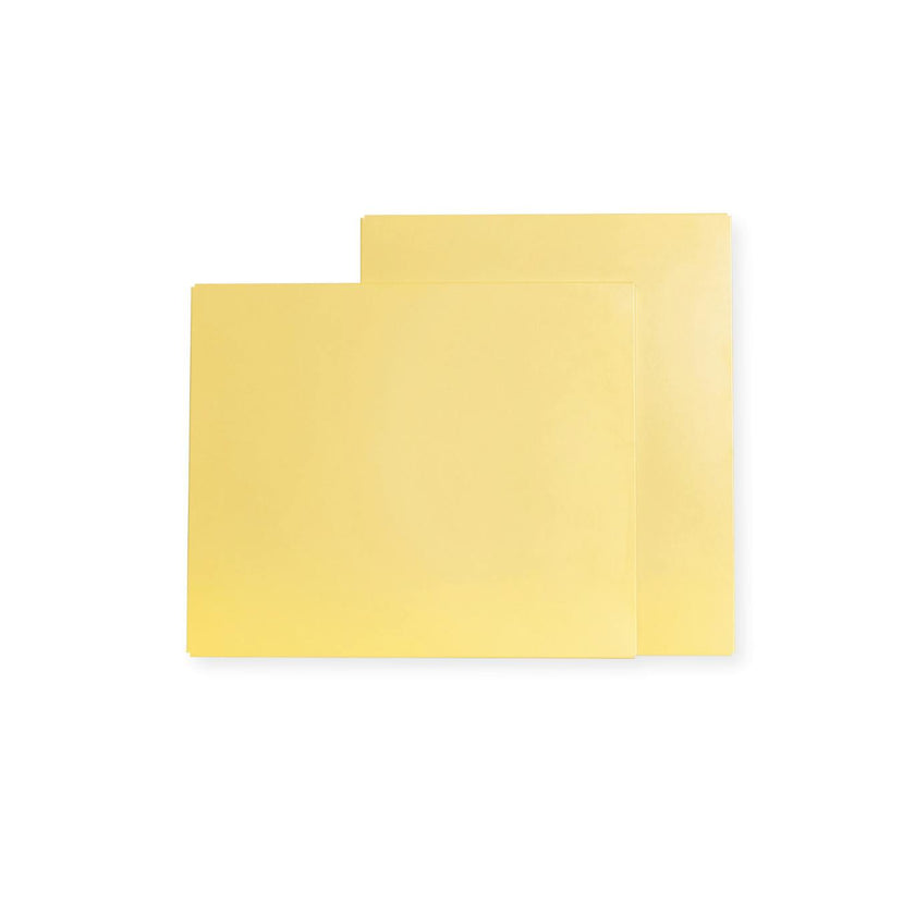 Extra Shelves in Butter