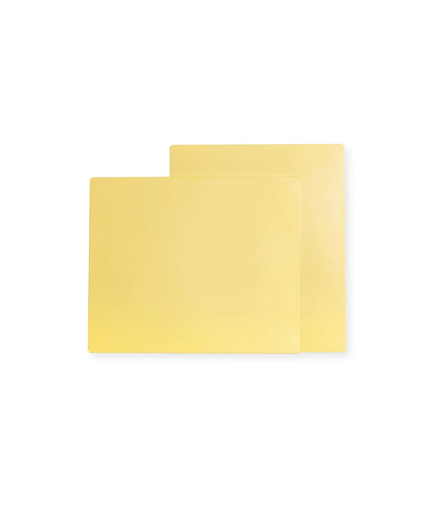 Extra Shelves in Butter
