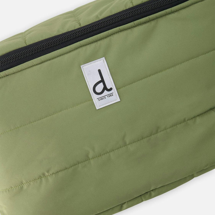 Mini Diaper Bag Olive Green