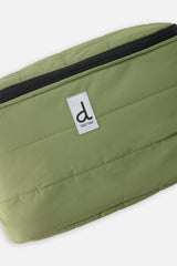 Mini Diaper Bag Olive Green