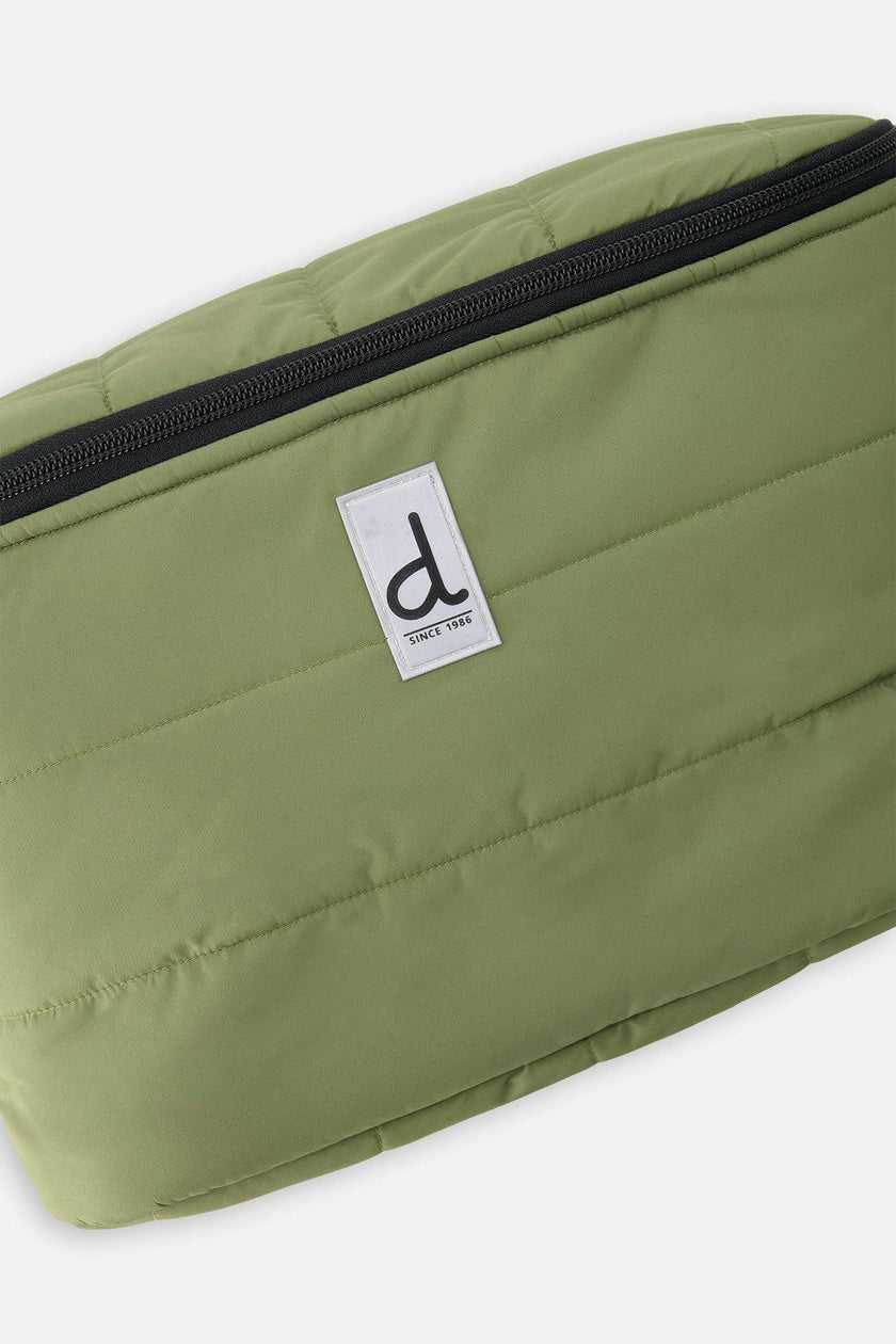 Mini Diaper Bag Olive Green