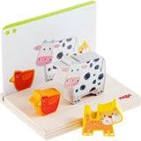 On The Farm Stacking Toy (Made in Germany)