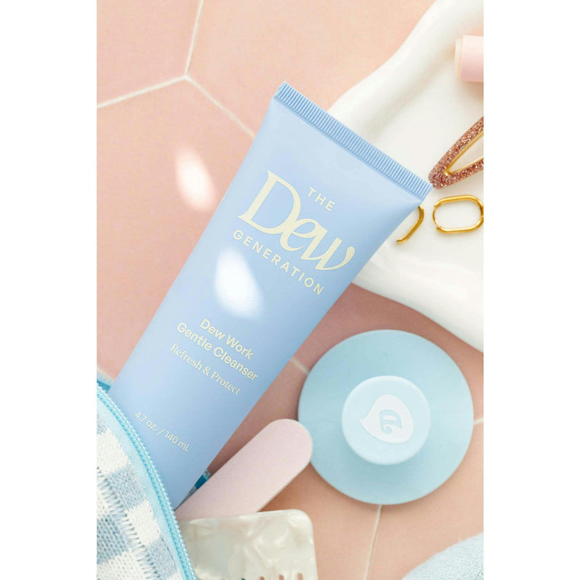 Dew Silicone Scrubber