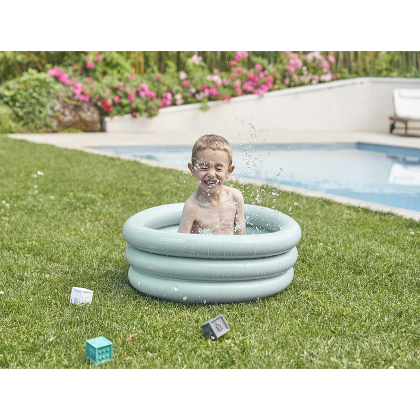 Inflatable Travel Baby Bathtub & Paddling Pool