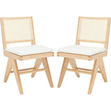Colette Rattan Dining Chair