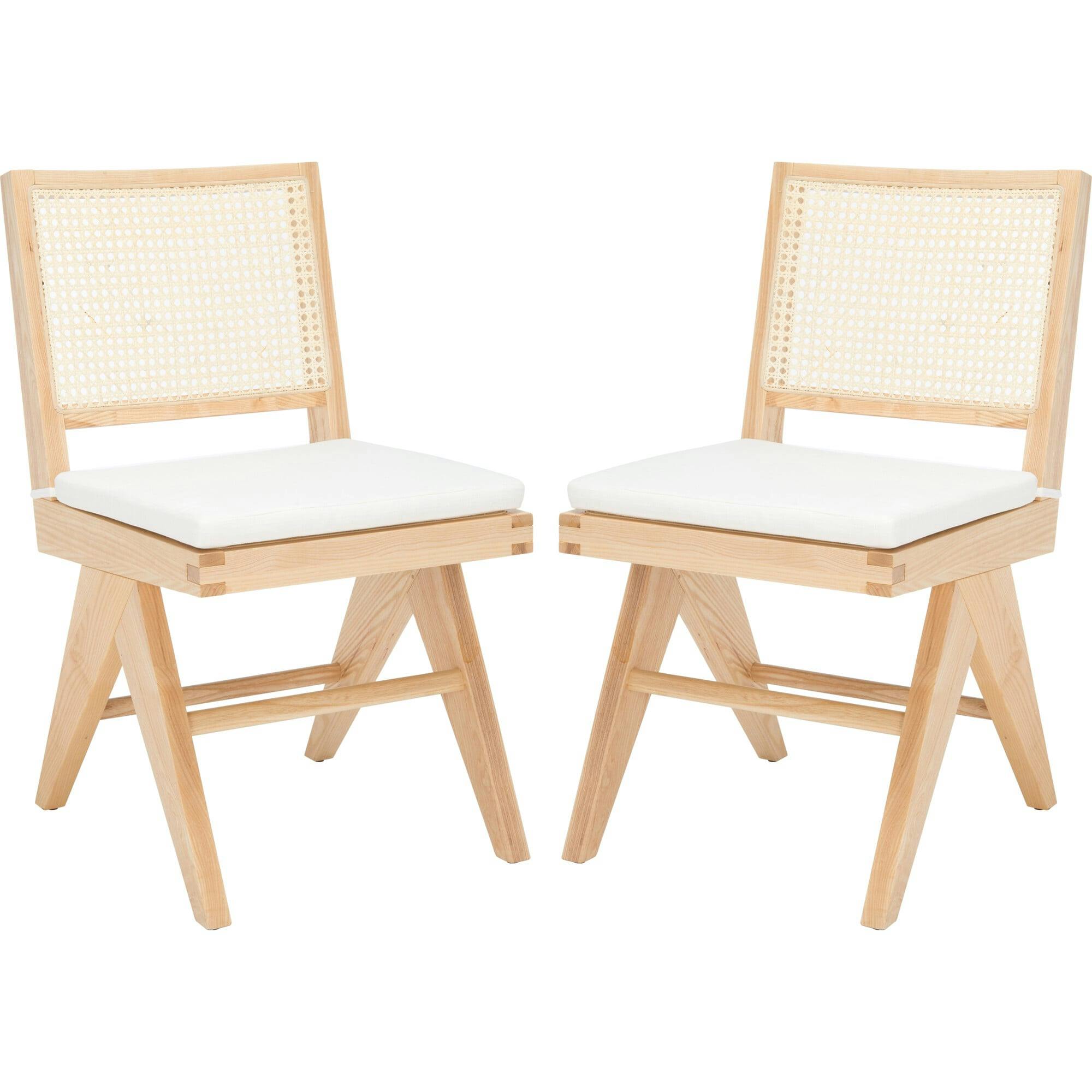 Colette Rattan Dining Chair