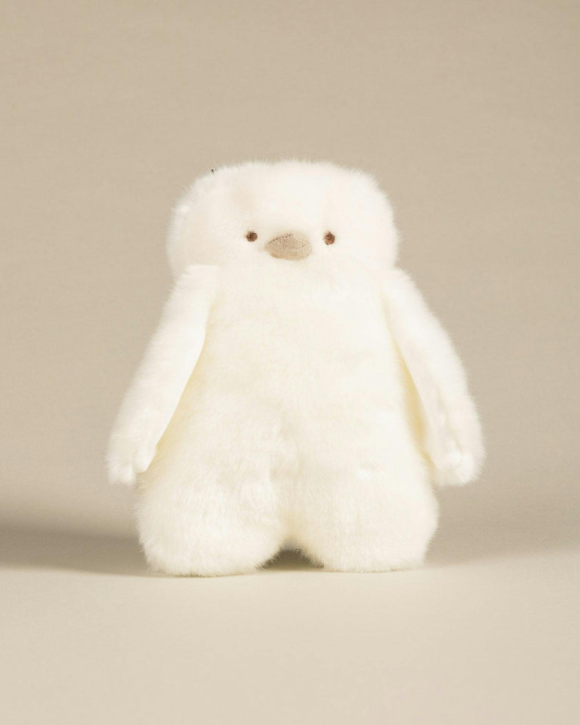 GABIN THE PENGUIN PAMPLEMOUSSE X TARTINE ET CHOCOLAT - Rattle