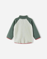 Moomin Kramgo - Toddler Sherpa Fleece Jacket