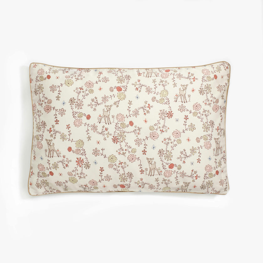 Into the Woodlands Toddler Pillow Set